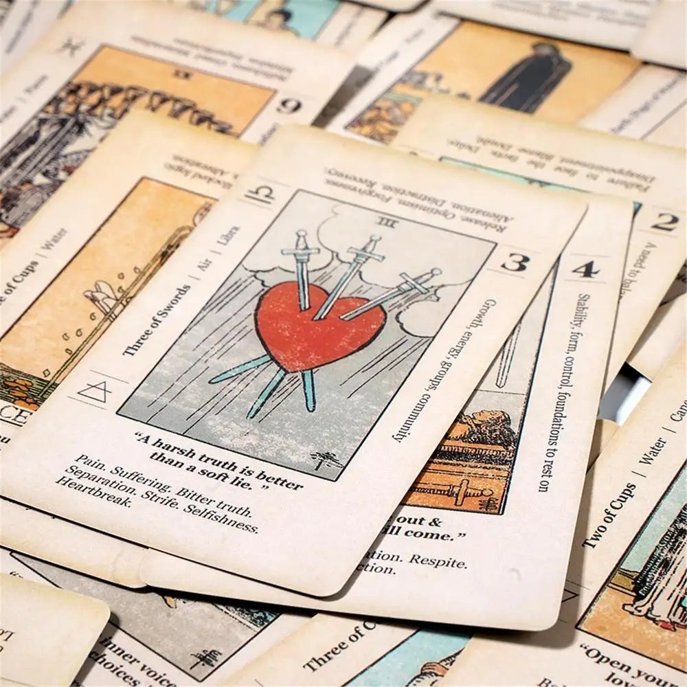 Key Tarot