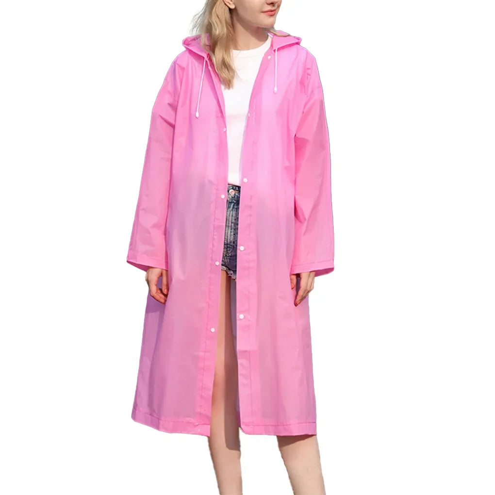 Heavy-Duty Rain Suit