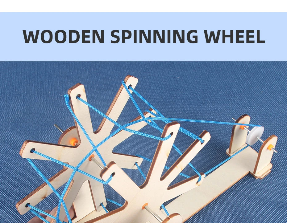 LoomCraft Mini Weaving Kit