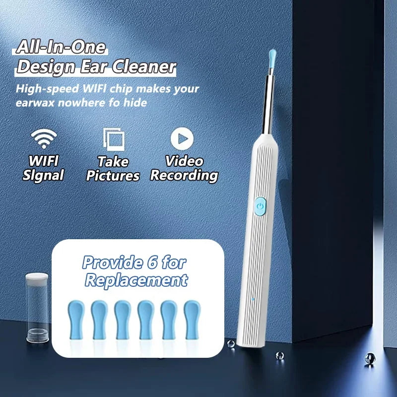 Smart Ear Cleaner