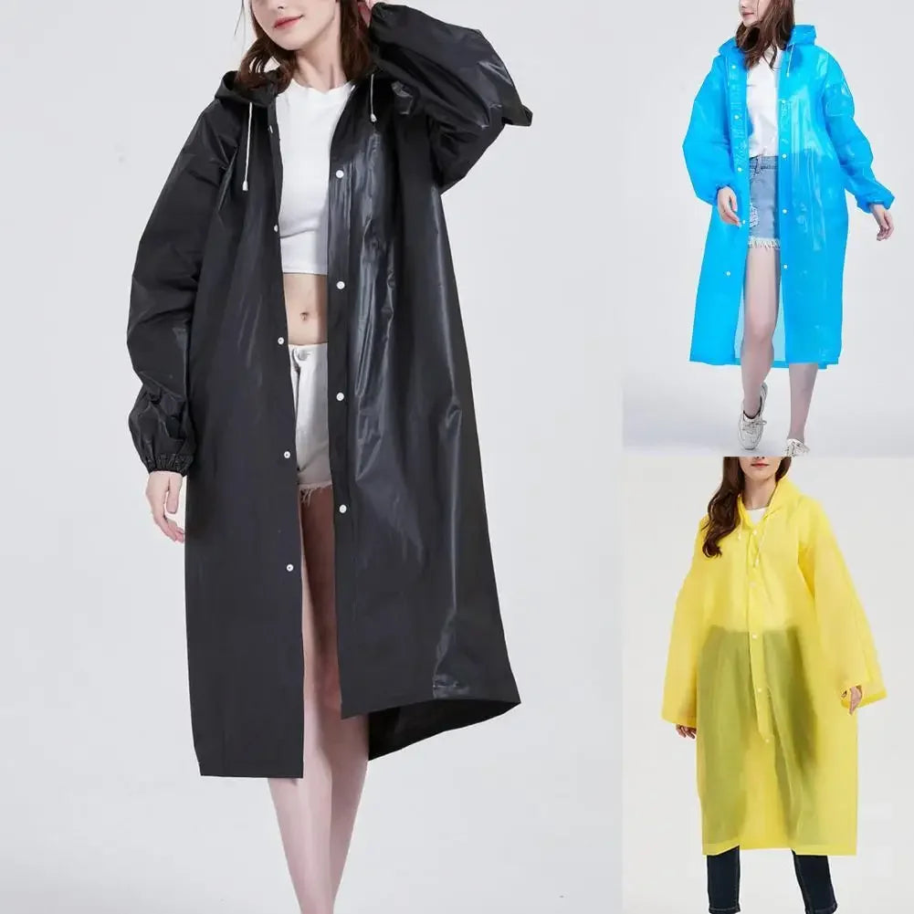Heavy-Duty Rain Suit