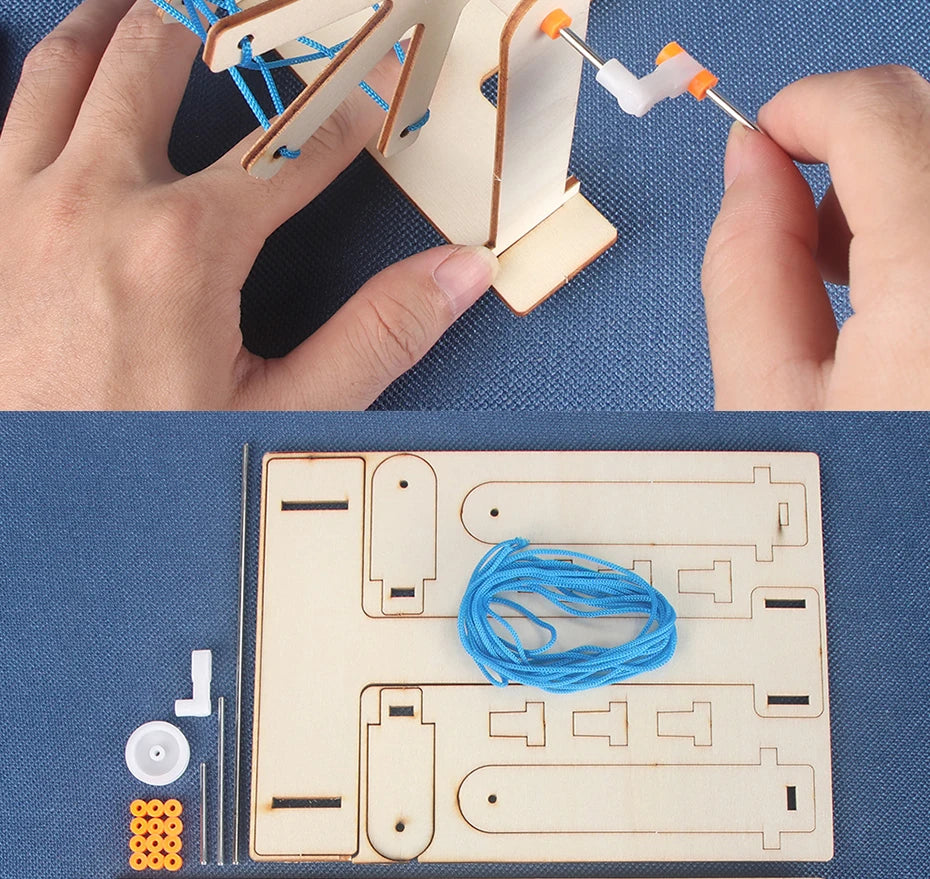 LoomCraft Mini Weaving Kit