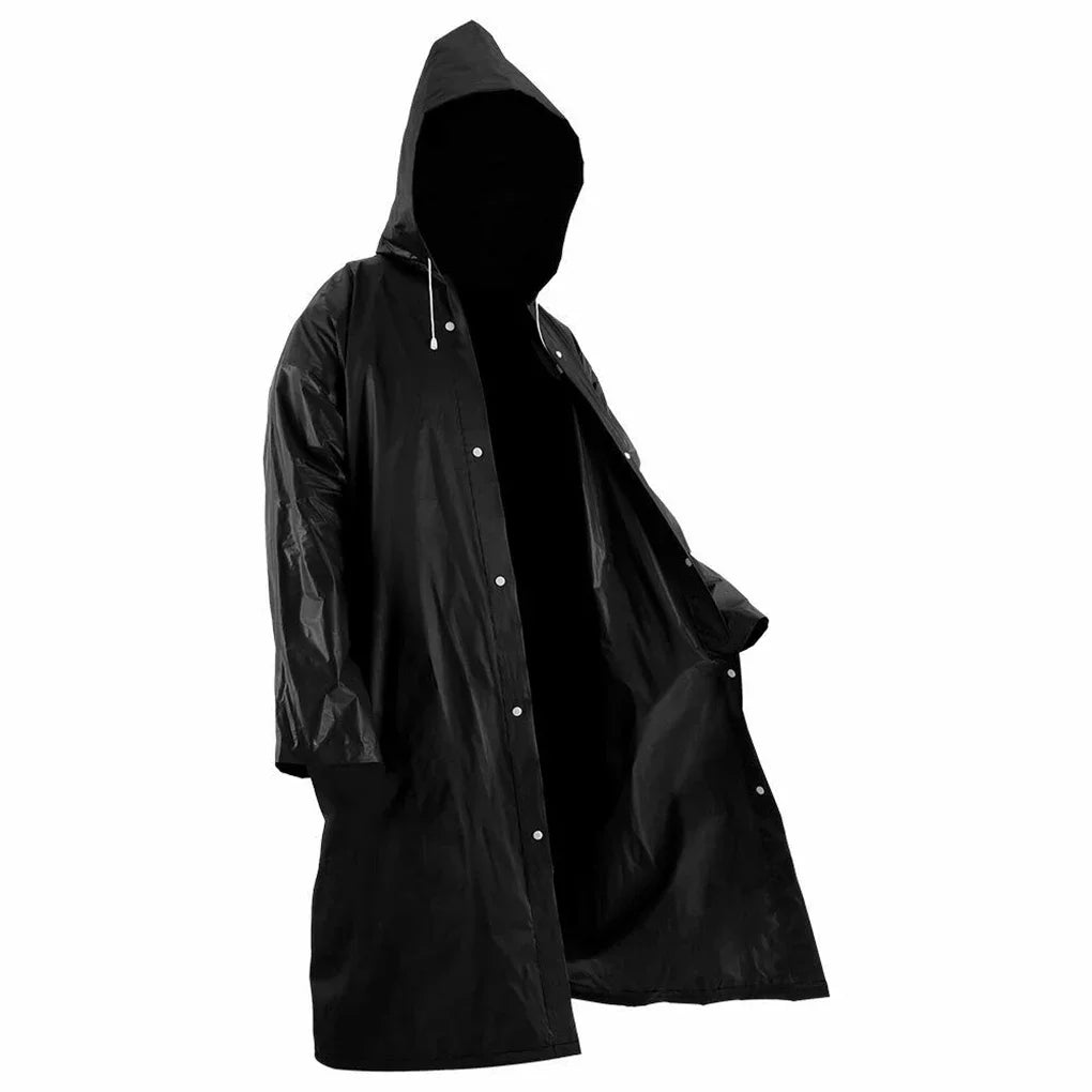 Heavy-Duty Rain Suit