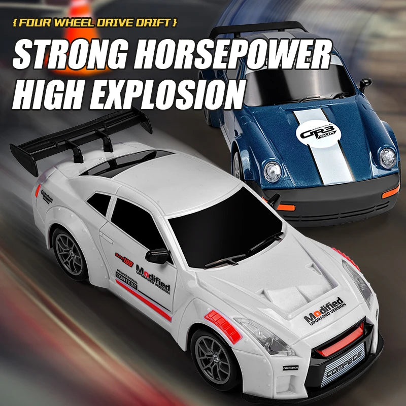 RC Car Toy New 4WD Remote Control Drift Car