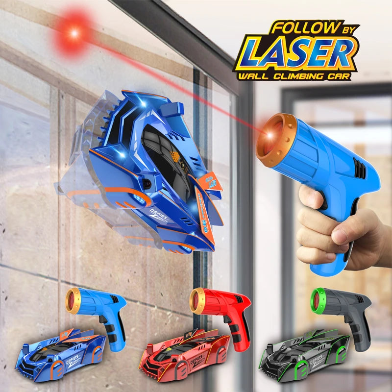 Laser Rider