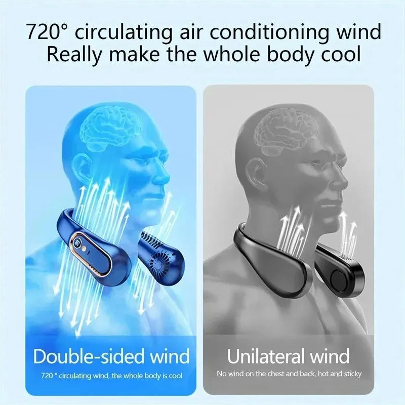 Neck Fan