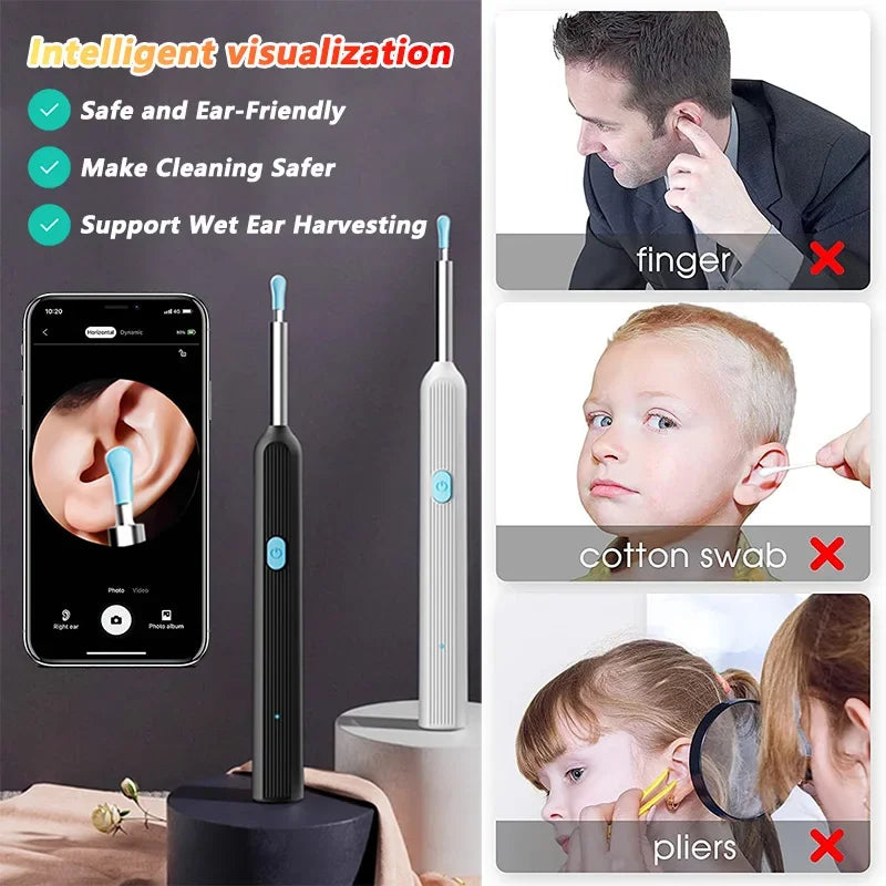 Smart Ear Cleaner