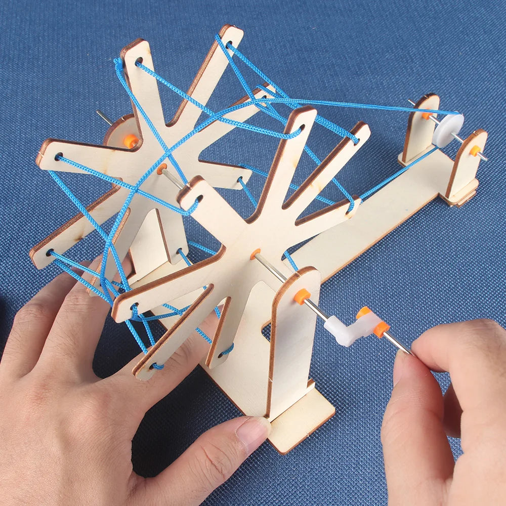 LoomCraft Mini Weaving Kit