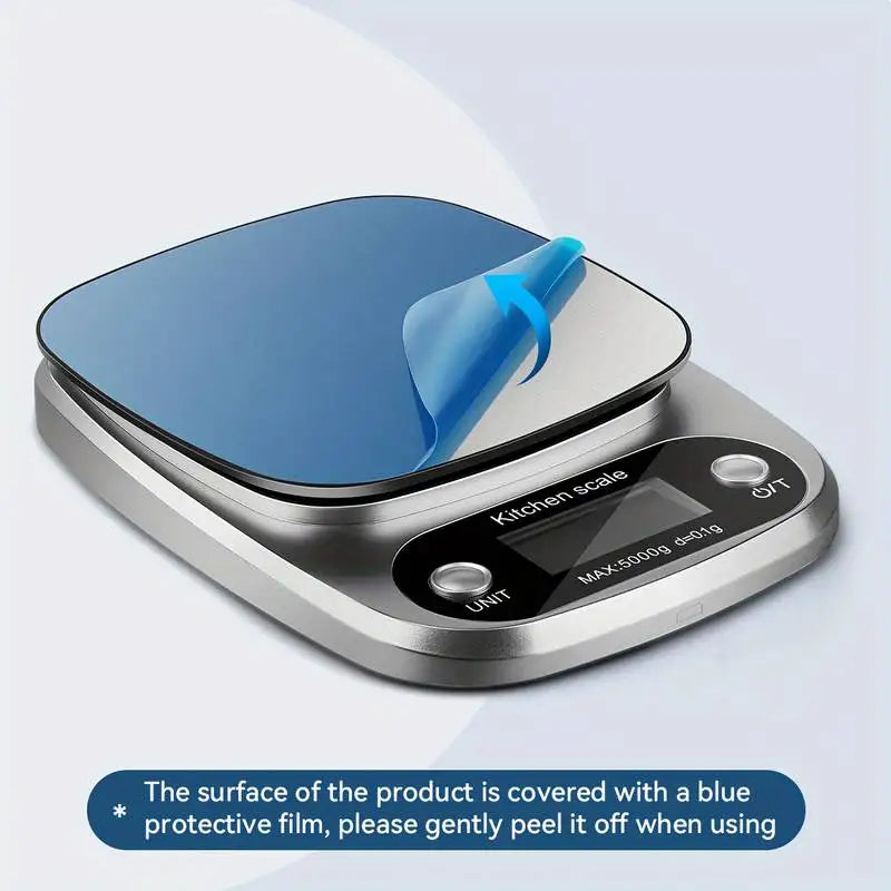 High Precision Kitchen Scale 10kg Electronic