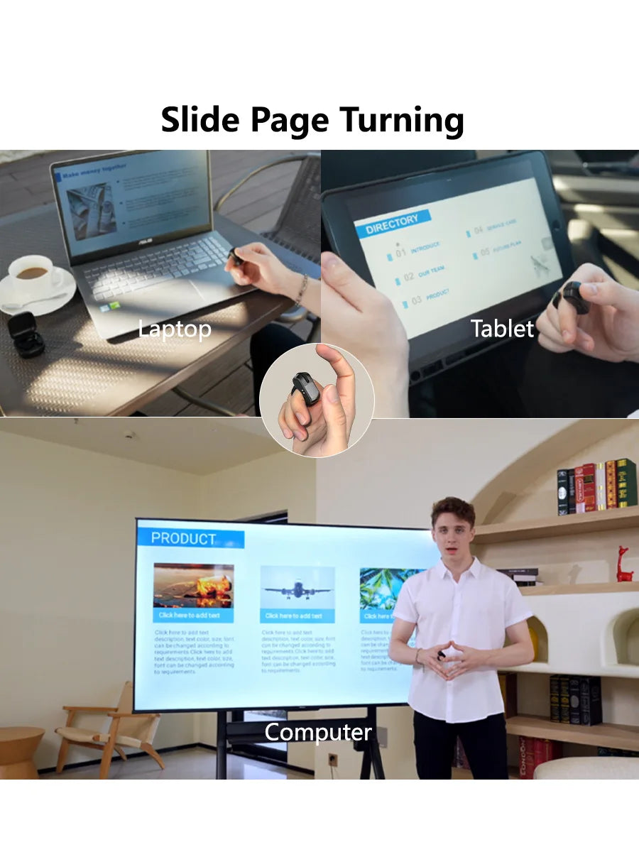 Click Ring Mouse