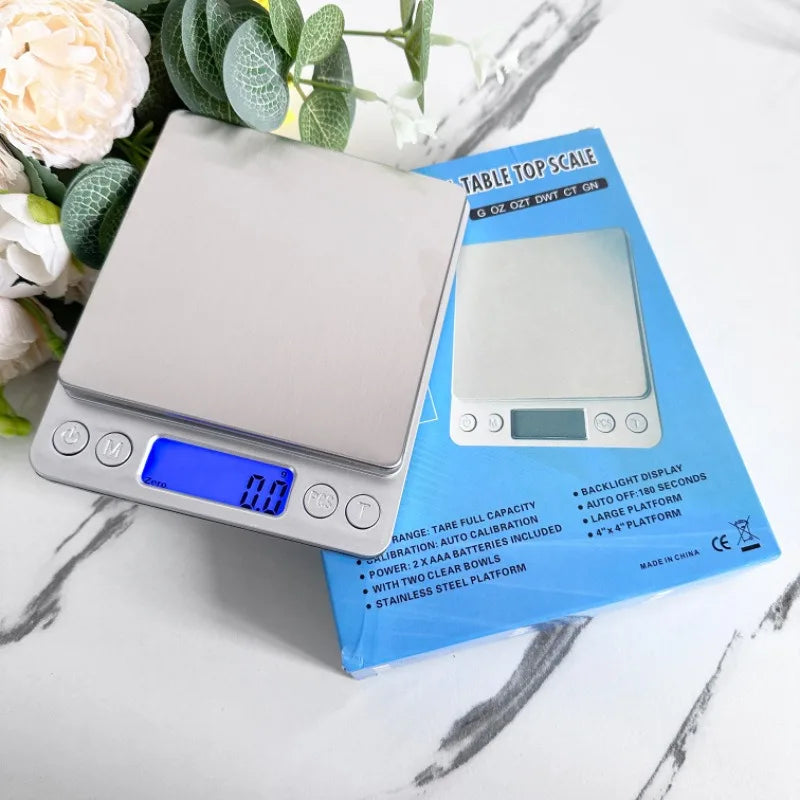 Electronic Scales Digital Kitchen Scale