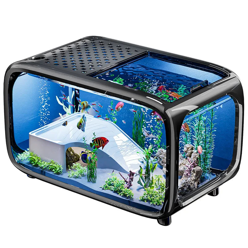 Luxury Fish Tank