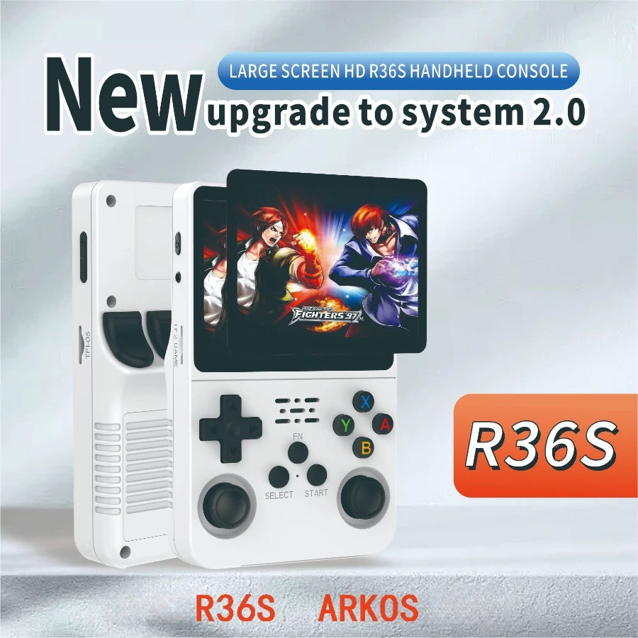 Retro Play 20 K