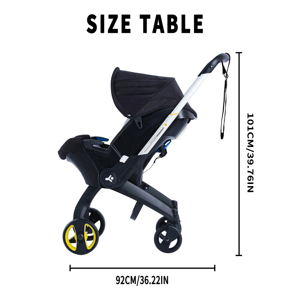 Foldable Baby stroller