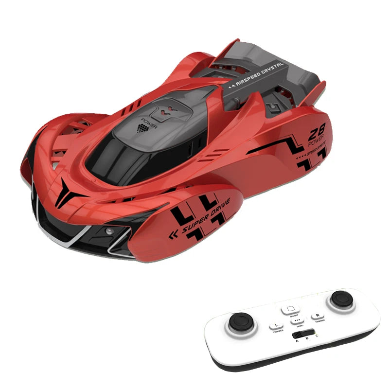 Laser Rider