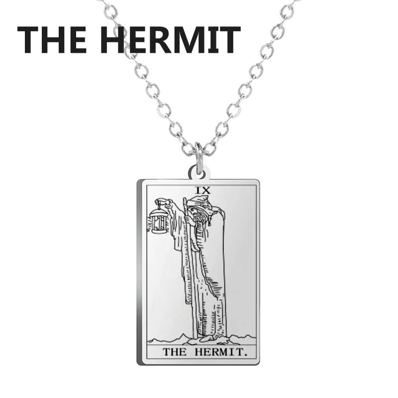 Tarot Necklace