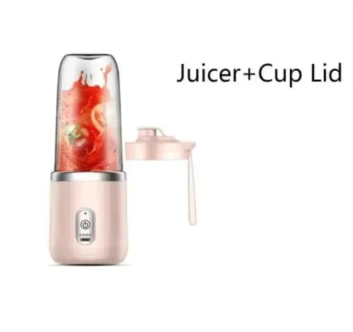 Portable USB Mini Juicer Blender