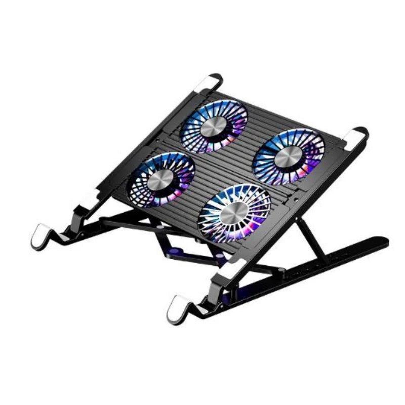 New Laptop Cooler Base Stand Foldable Laptop