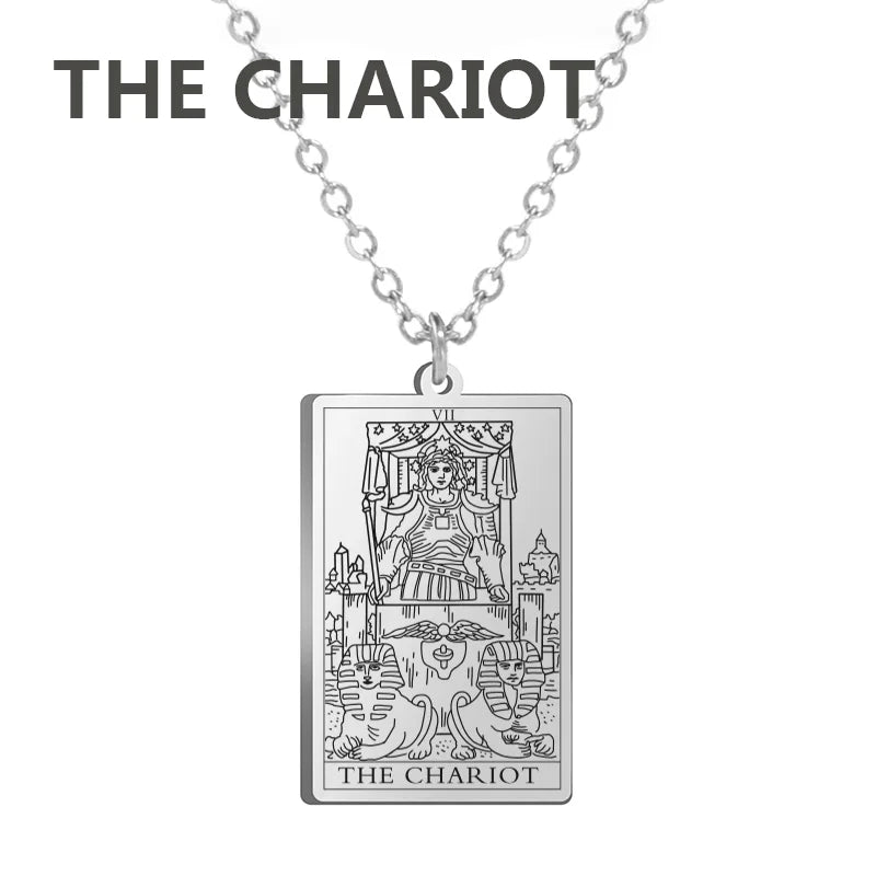 Tarot Necklace