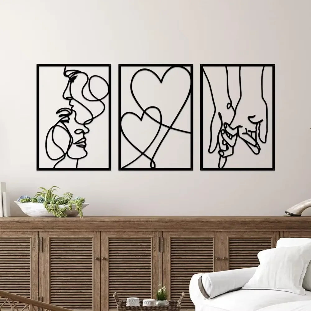Modern Love Outline