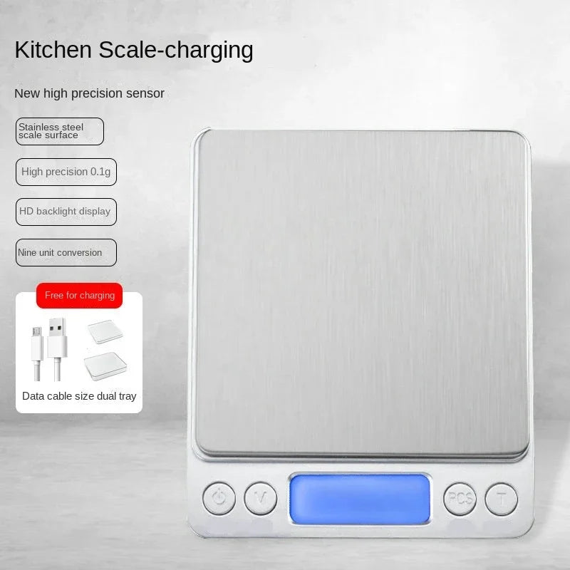 Electronic Scales Digital Kitchen Scale