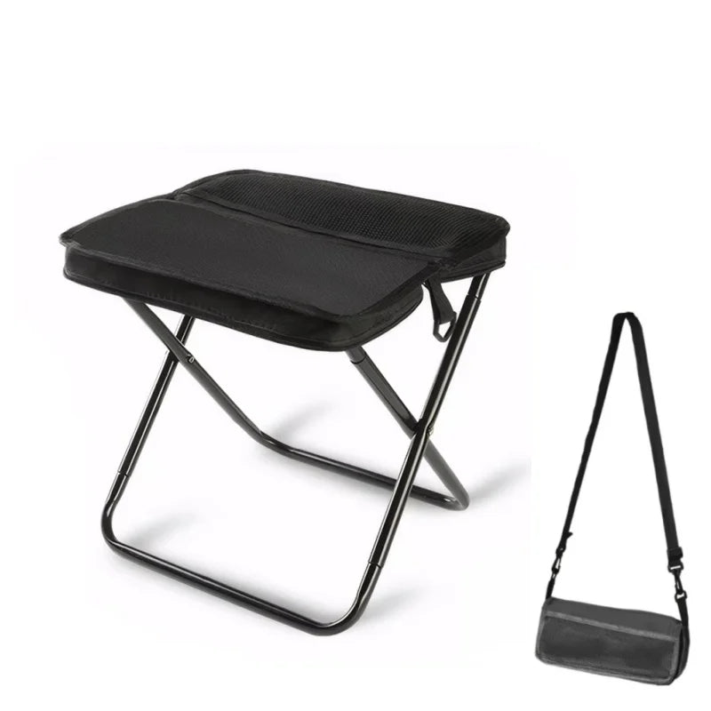 Compact Camp Folding Chair