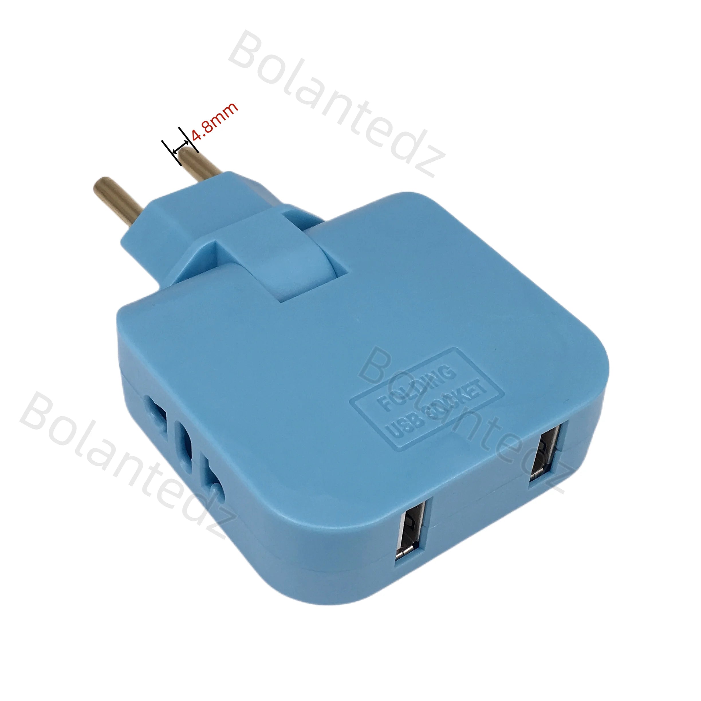 Easy Charge Foldable Adapter