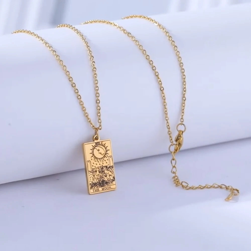 Tarot Necklace