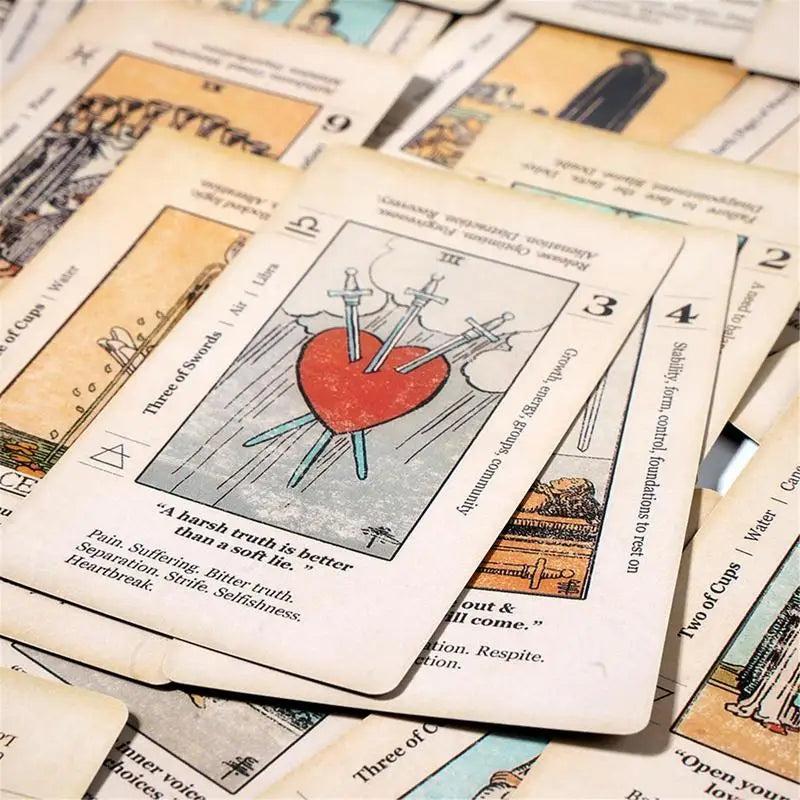 Key Tarot