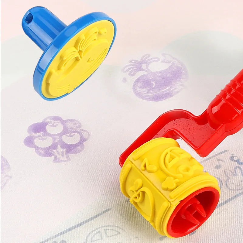 Magic Water Drawing Mat Coloring D