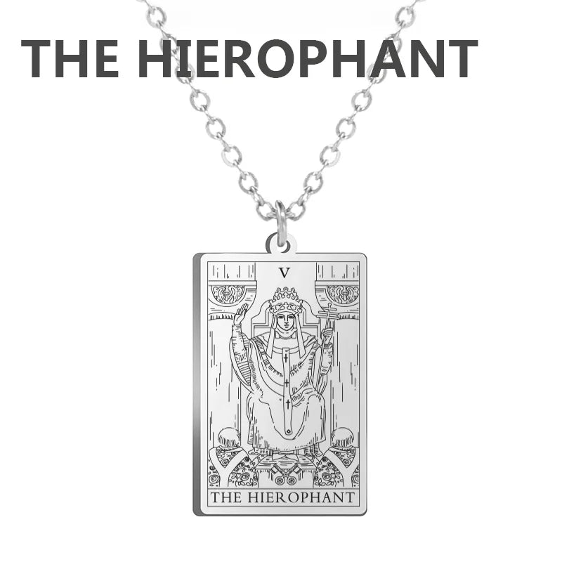 Tarot Necklace