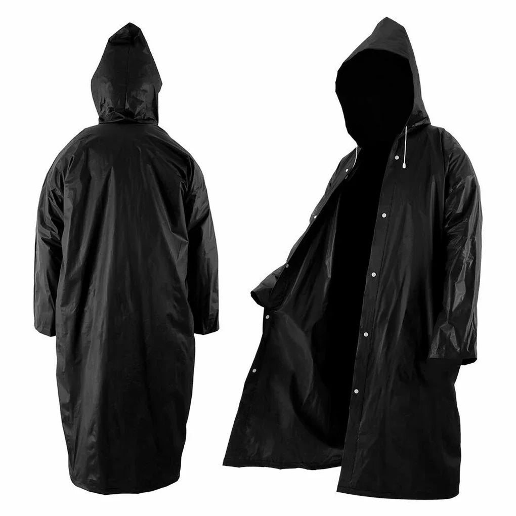 Heavy-Duty Rain Suit