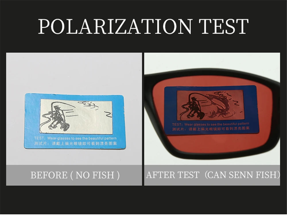 Fish Sight Vision