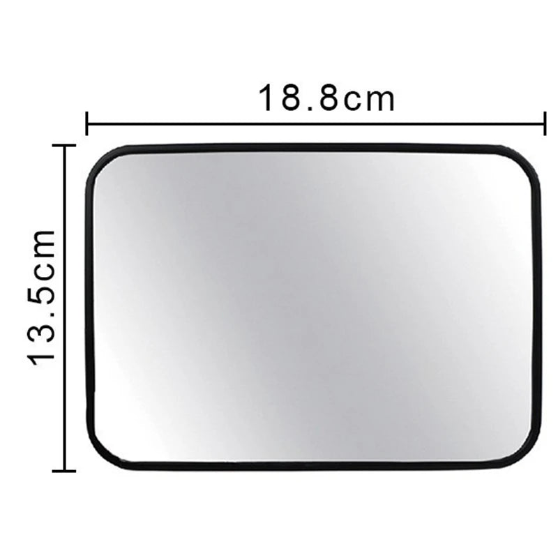 Kid Safe Mirror