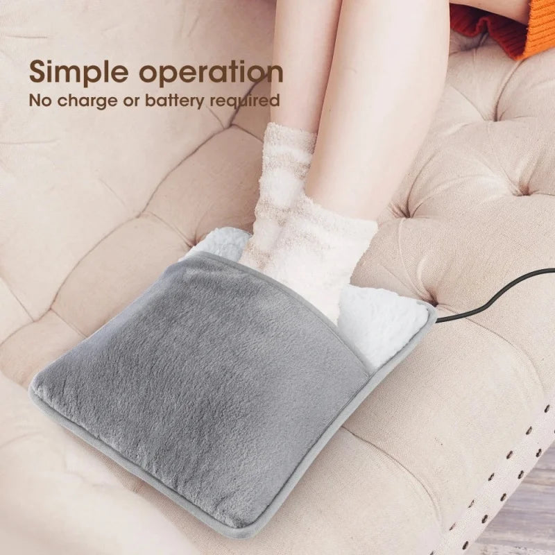 Cozy Feet Warmer