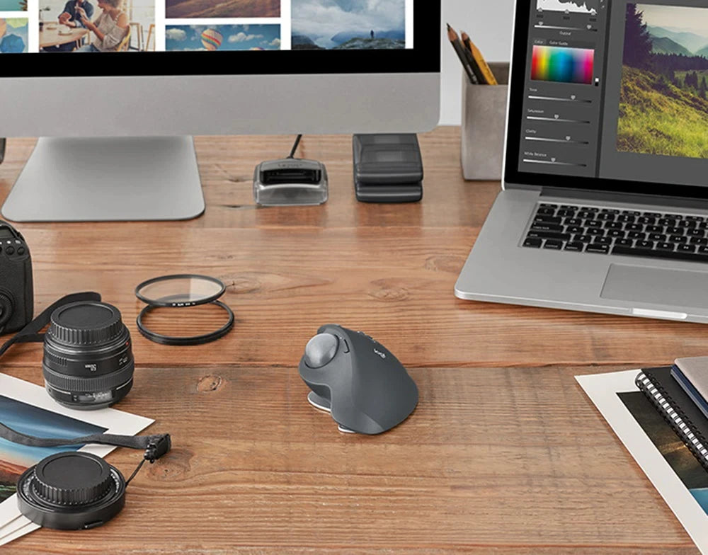 Trackball Mouse Logitech MX Ergo S Wireless