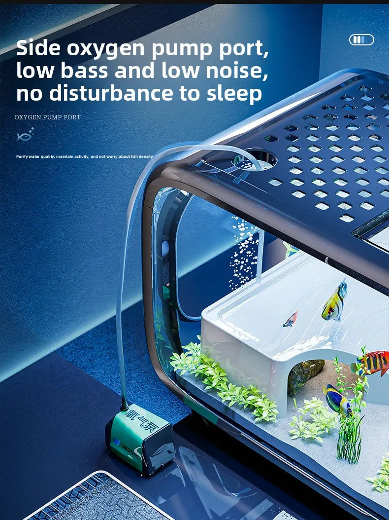 Luxury Fish Tank