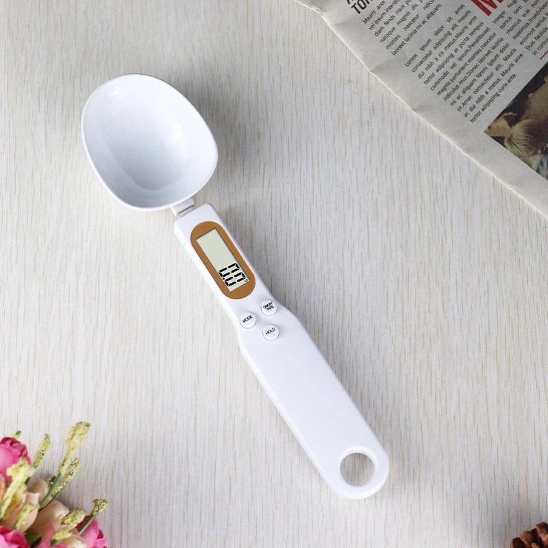 Weighing Spoon Scale Home Kitchen Tool