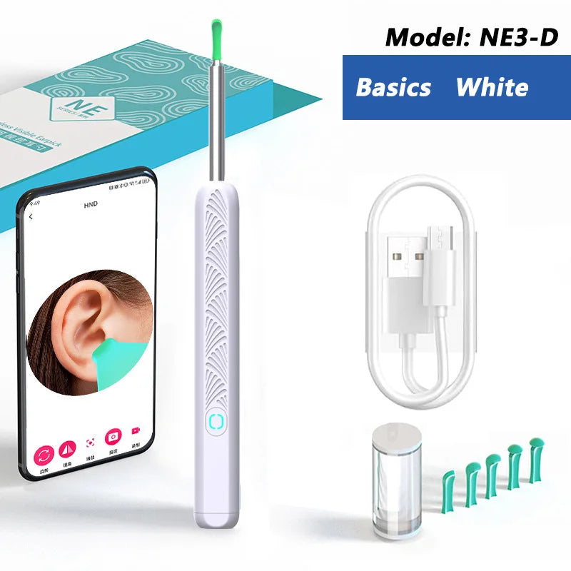 Smart Ear Cleaner