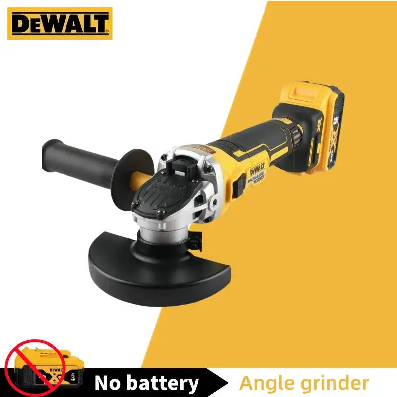 DEWALT 20V  Angle Grinder,DCG416B 125mm Wireless