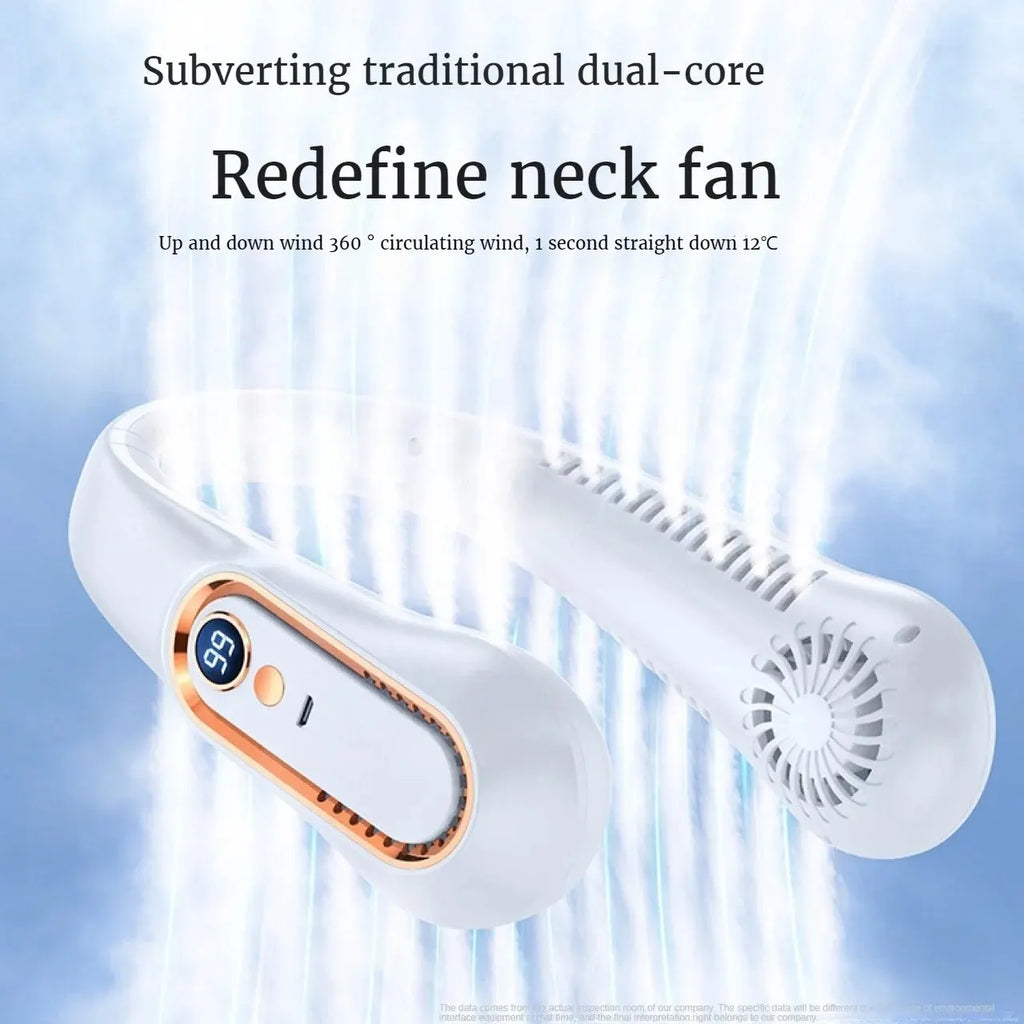 Neck Fan