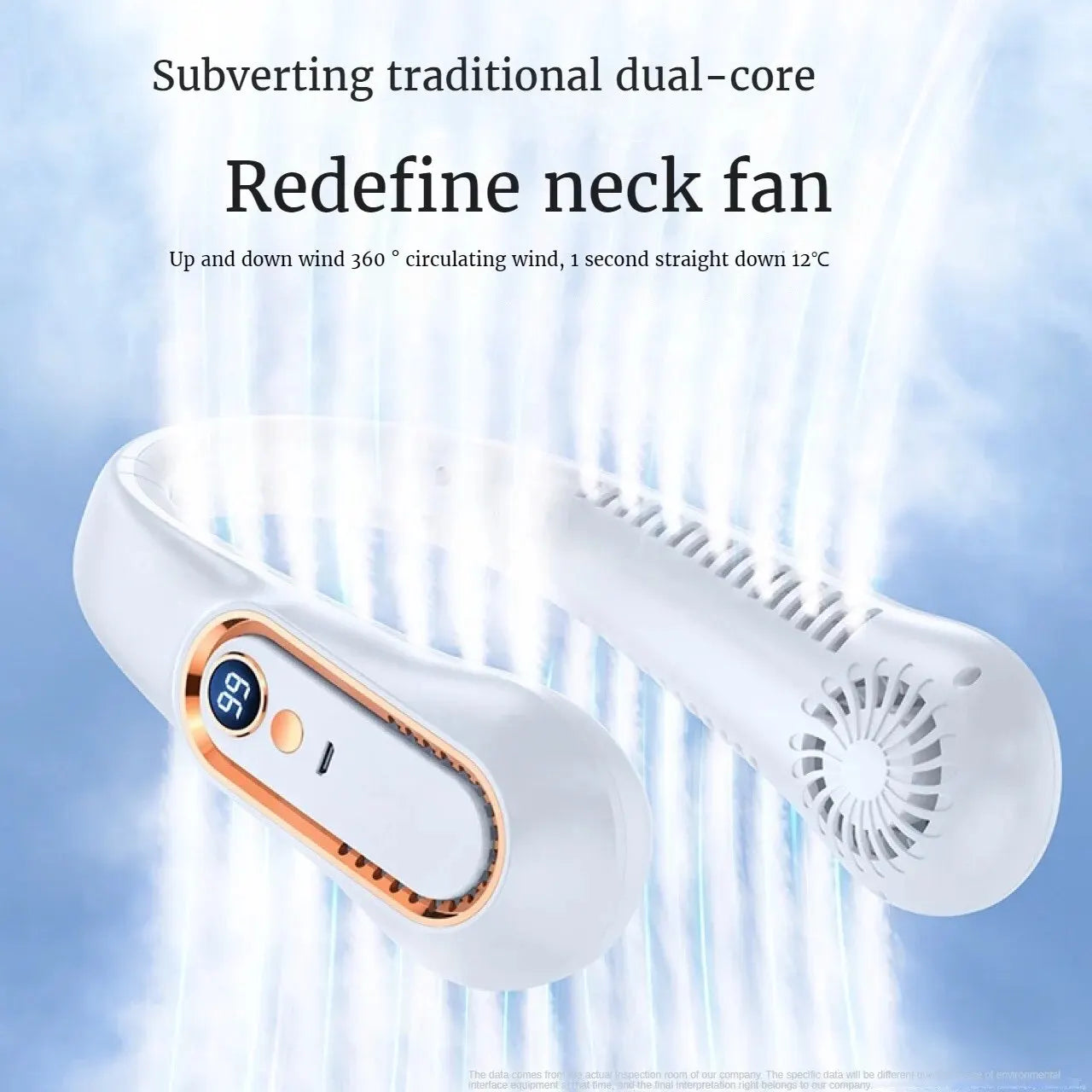 Neck Fan