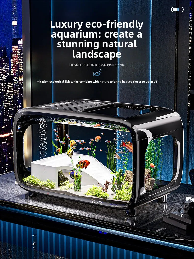 Luxury Fish Tank
