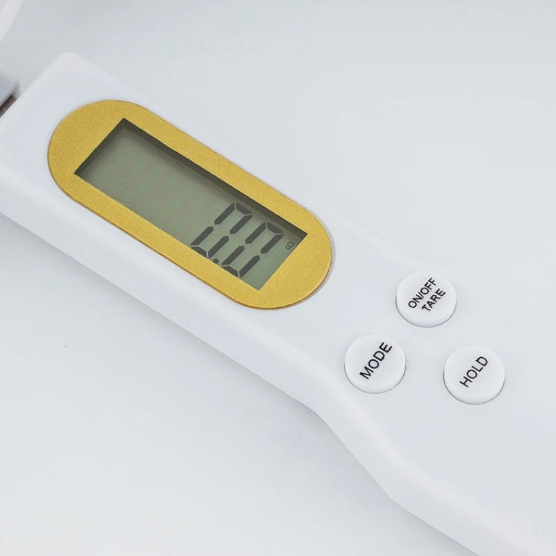 Weighing Spoon Scale Home Kitchen Tool