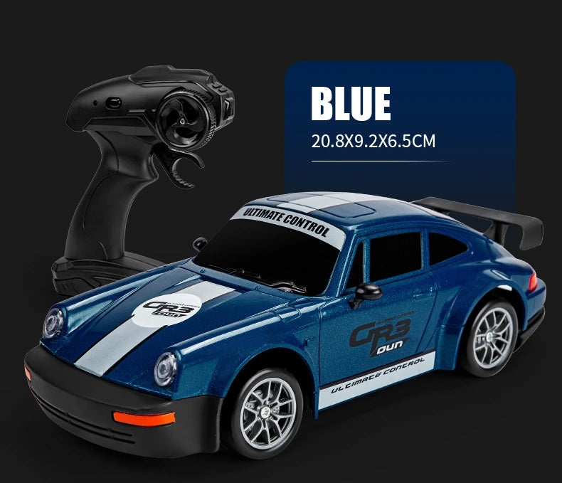 RC Car Toy New 4WD Remote Control Drift Car