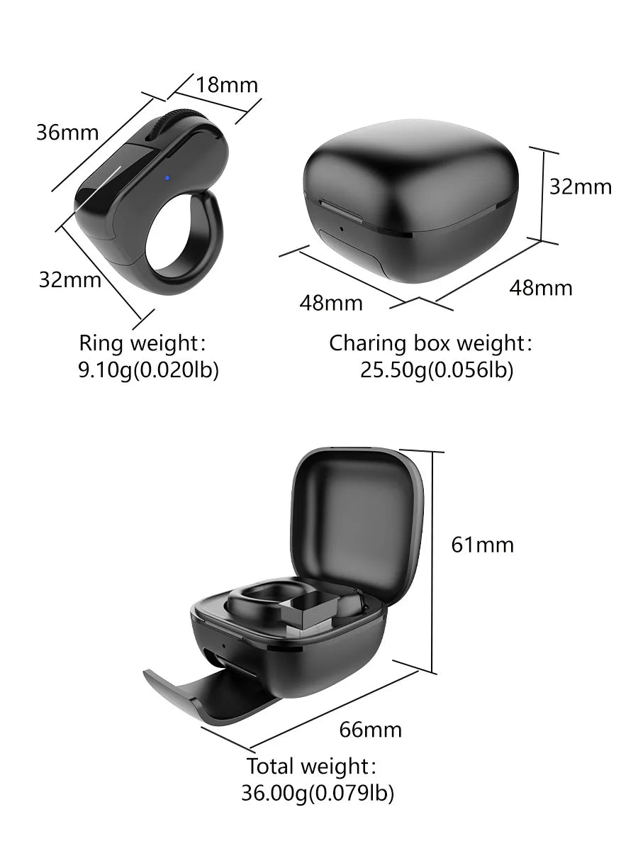 Click Ring Mouse