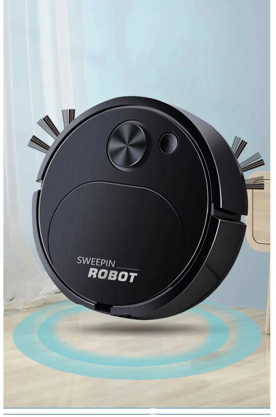 Robo Sweep