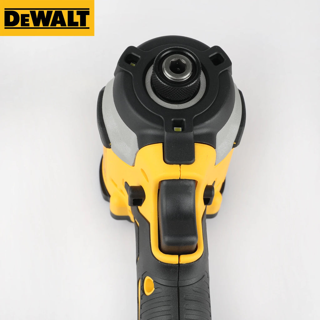 Dewalt DCF850 Cordless 20V electric screwdriver, Lithium Battery