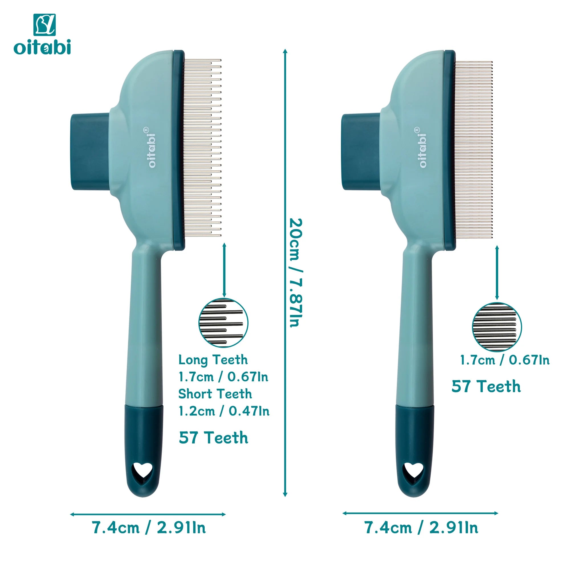 Clean Fur Comb