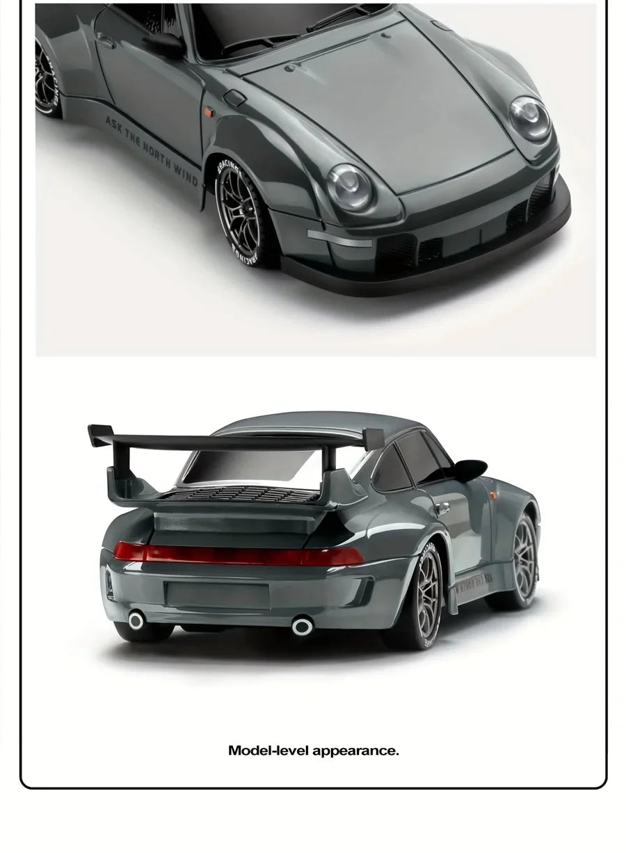RC Car Toy New 4WD Remote Control Drift Car